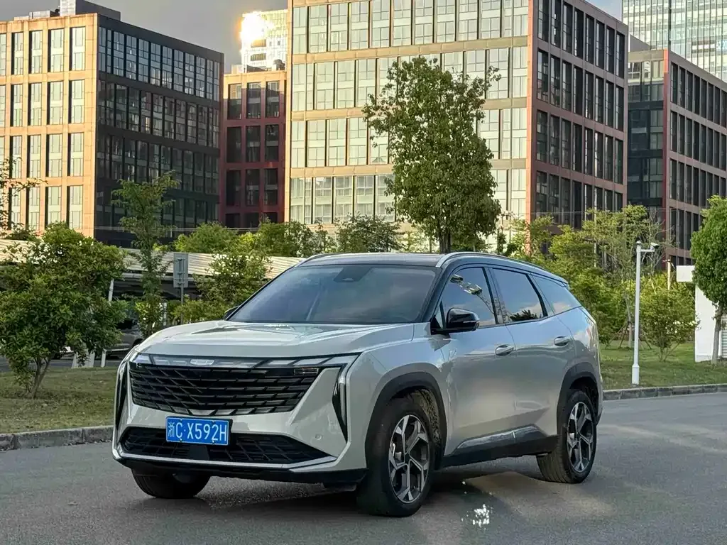 Geely Boyue L 2025 из CN, фото 1