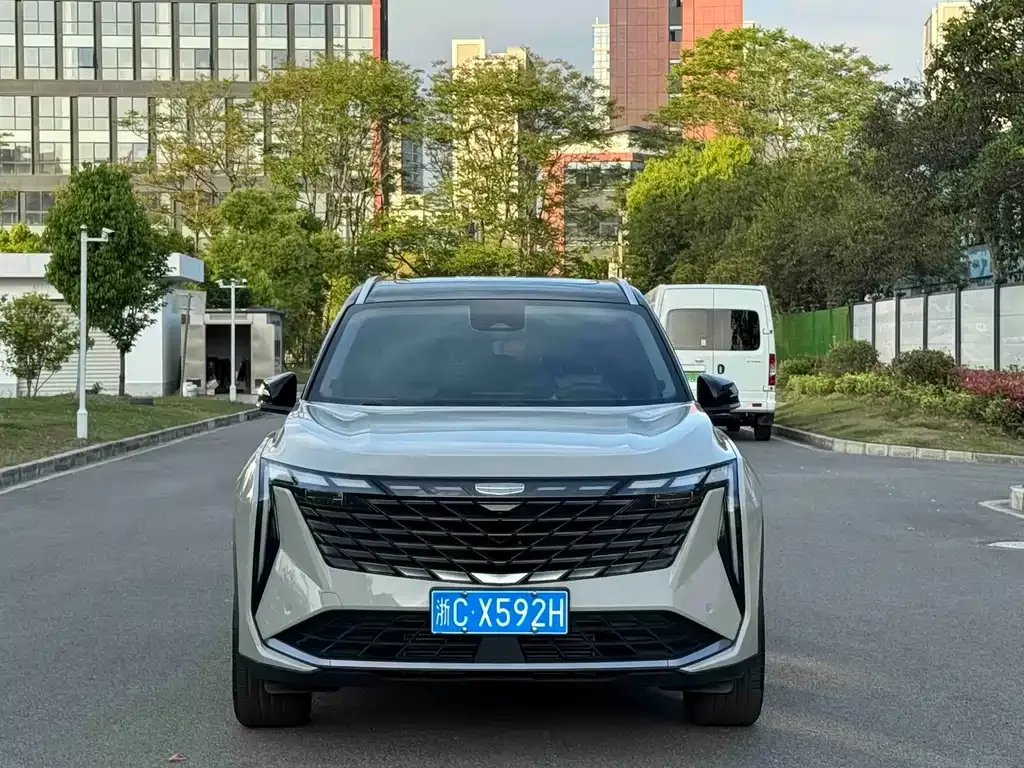 Geely Boyue L 2025 из CN, фото 10