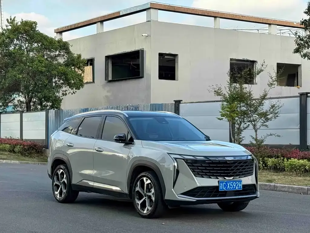 Geely Boyue L 2025 из CN, фото 3