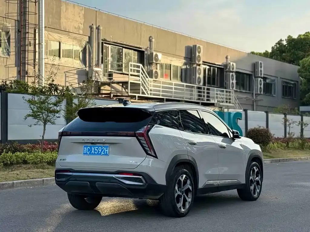 Geely Boyue L 2025 из CN, фото 4