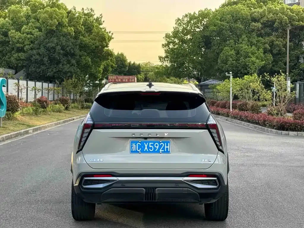 Geely Boyue L 2025 из CN, фото 5