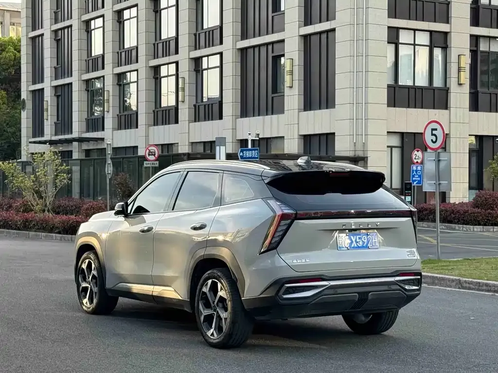 Geely Boyue L 2025 из CN, фото 7