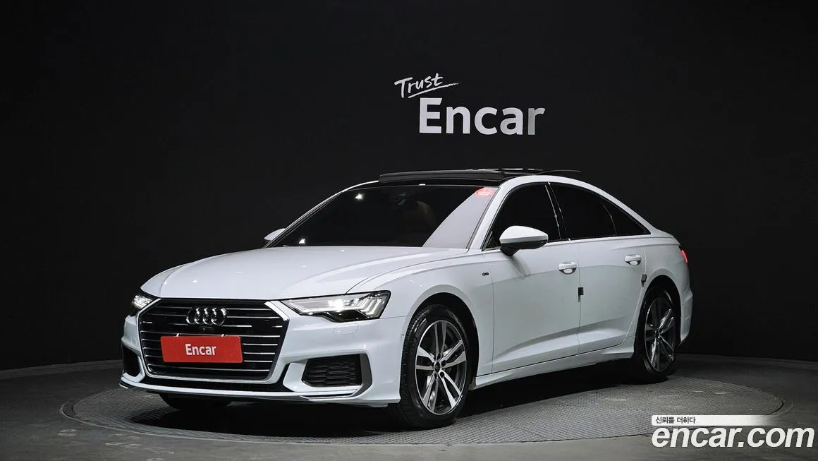 Audi A6 — фото 1