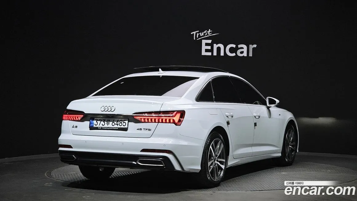 Audi A6 — фото 4