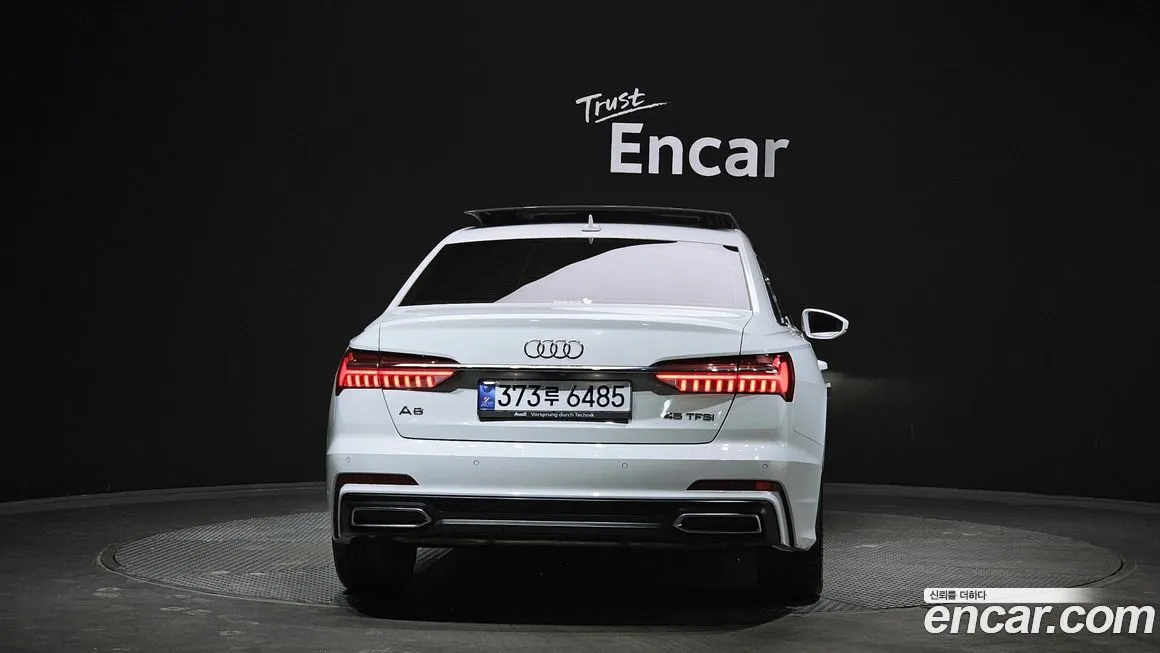Audi A6 — фото 2