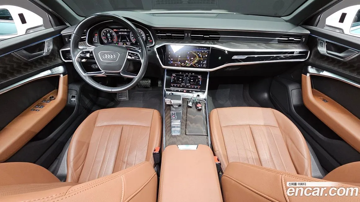 Audi A6 — фото 10