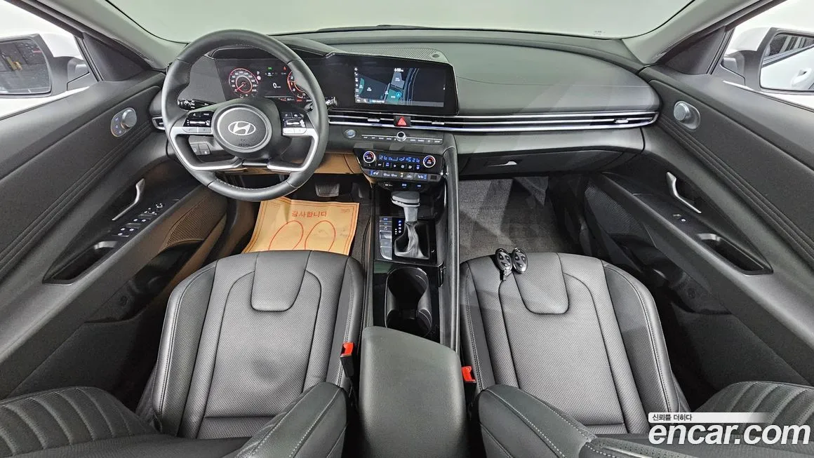 Hyundai AVANTE — фото 9