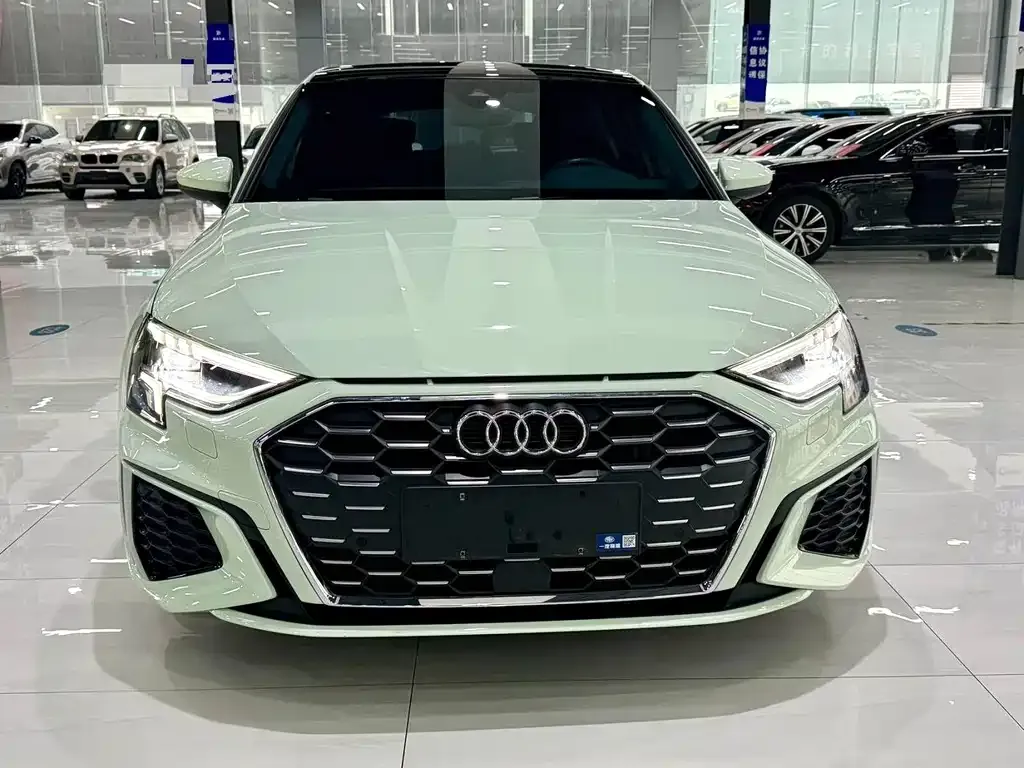 Audi A3 2022 из CN, фото 6