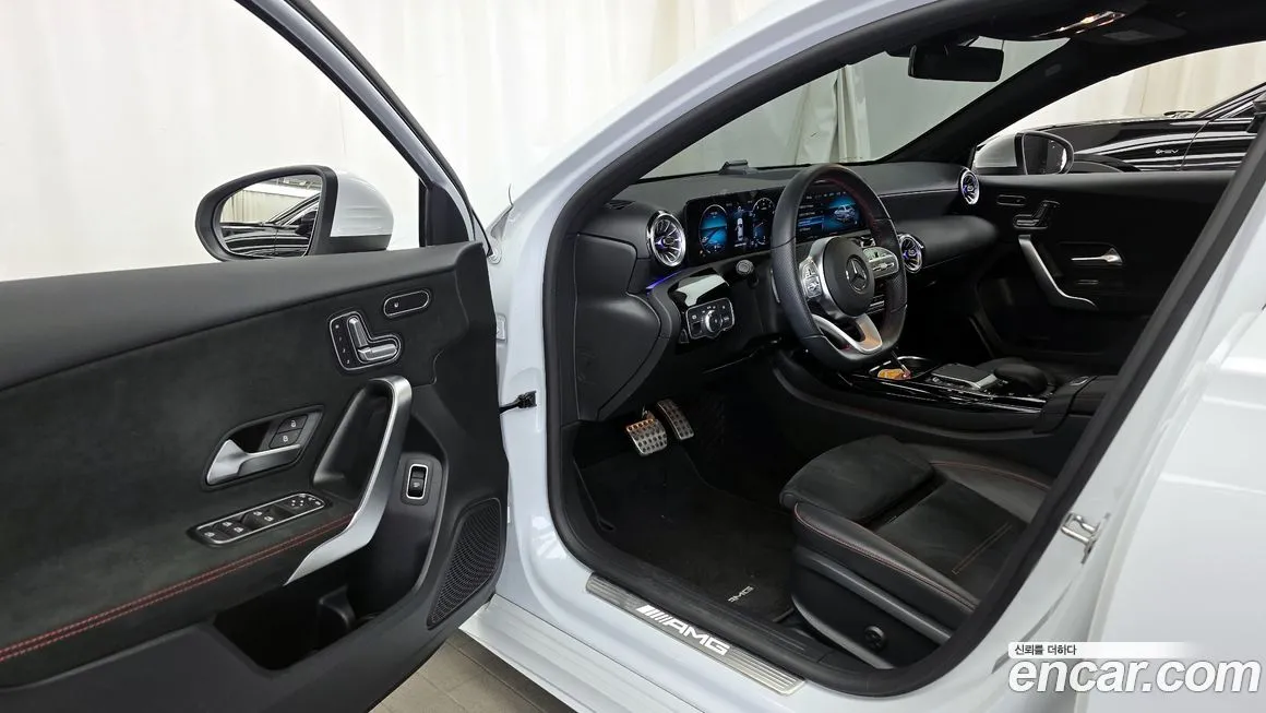 Mercedes-Benz A-Class 2021 из KR, фото 8