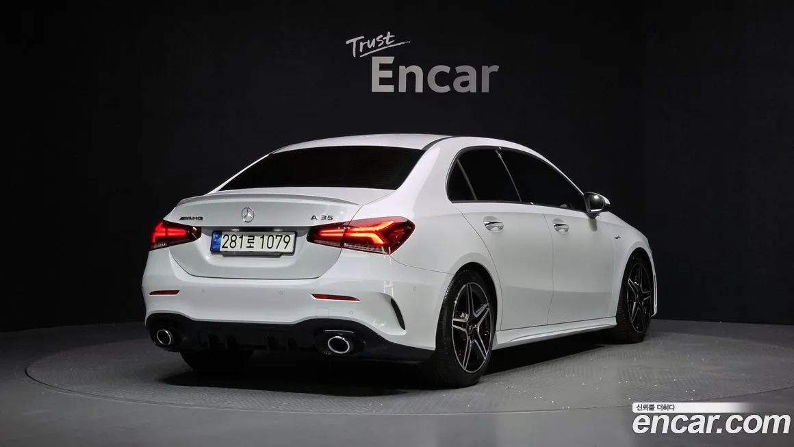 Mercedes-Benz A-Class 2021 из KR, фото 2