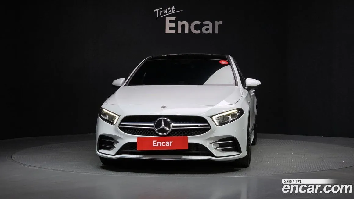 Mercedes-Benz A-Class 2021 из KR, фото 3
