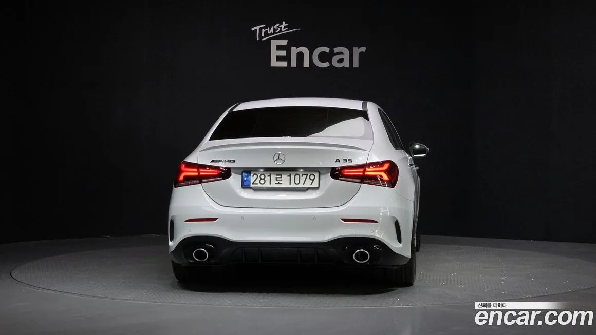 Mercedes-Benz A-Class 2021 из KR, фото 4