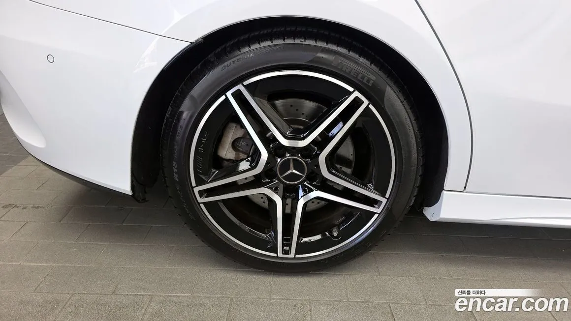 Mercedes-Benz A-Class 2021 из KR, фото 10