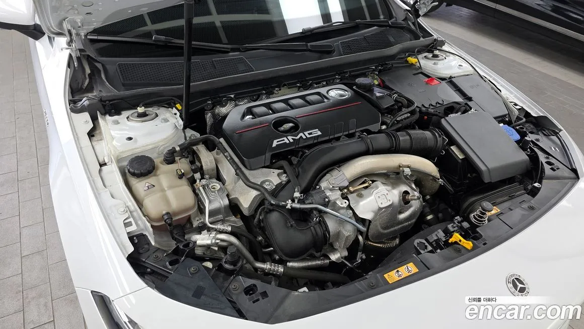Mercedes-Benz A-Class 2021 из KR, фото 6