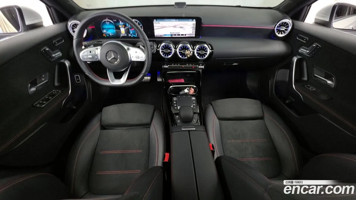 Mercedes-Benz A-Class 2021 из KR, фото 7
