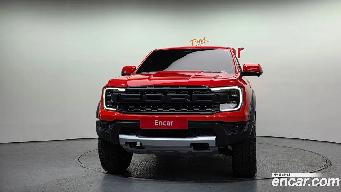 Ford Ranger 2025 из KR, фото 7