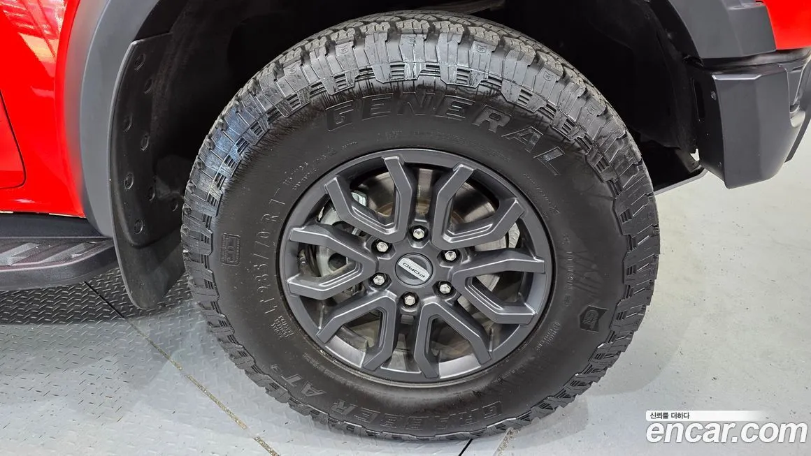 Ford Ranger 2025 из KR, фото 5