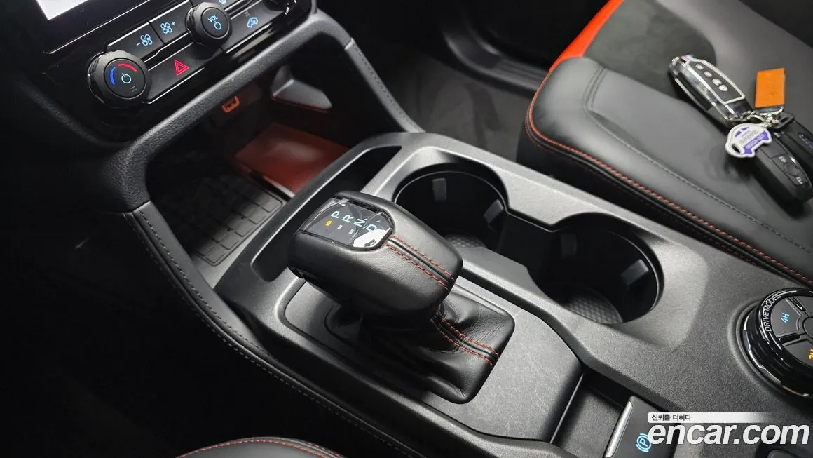 Ford Ranger 2025 из KR, фото 6