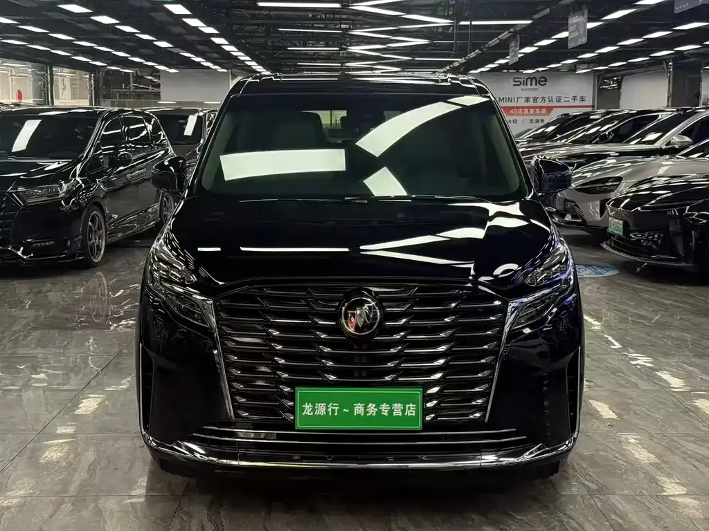 Buick GL8 2023 из CN, фото 5