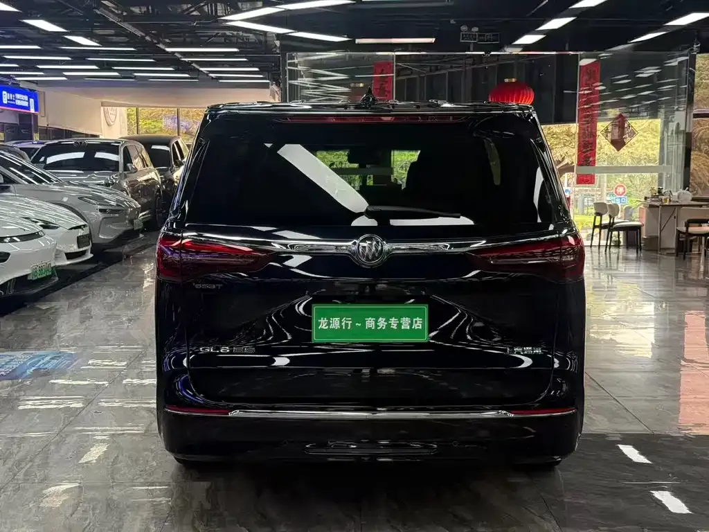 Buick GL8 2023 из CN, фото 7