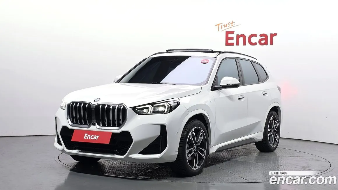 BMW X1 2025 из KR, фото 1