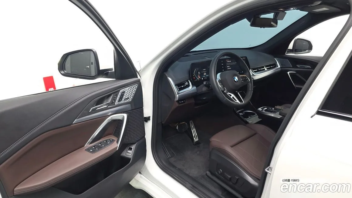 BMW X1 2025 из KR, фото 6