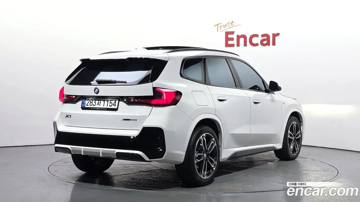 BMW X1 2025 из KR, фото 7