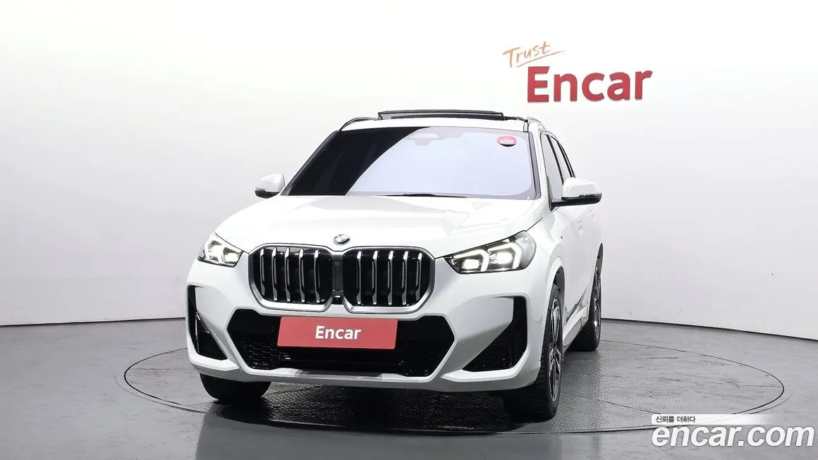 BMW X1 2025 из KR, фото 2