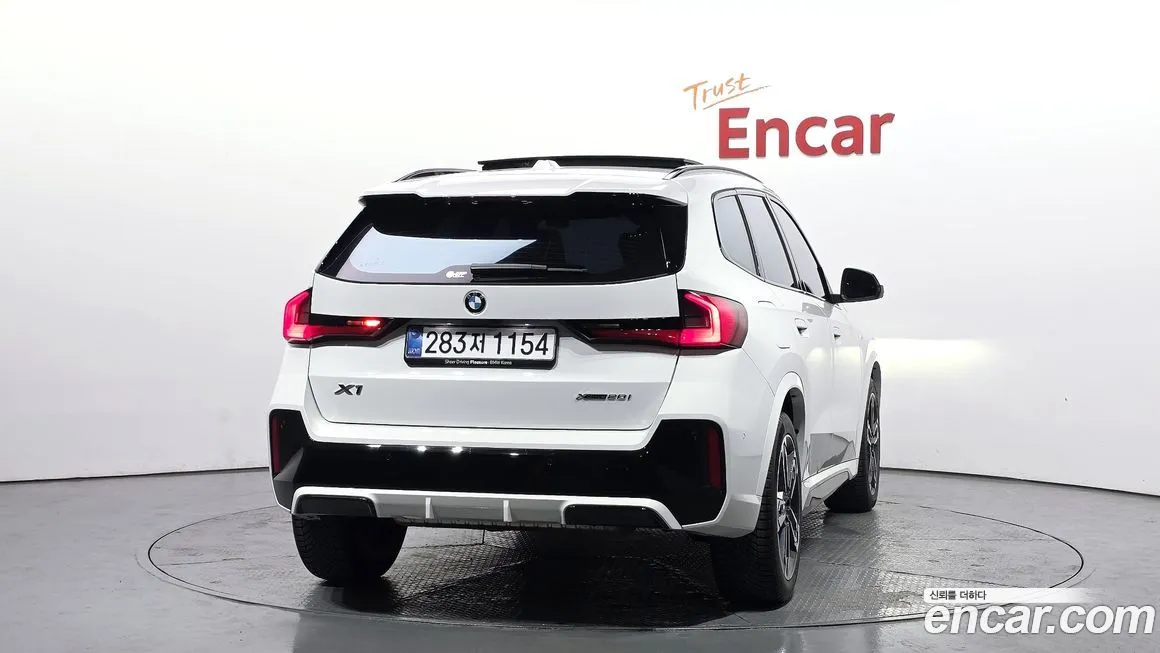 BMW X1 2025 из KR, фото 4