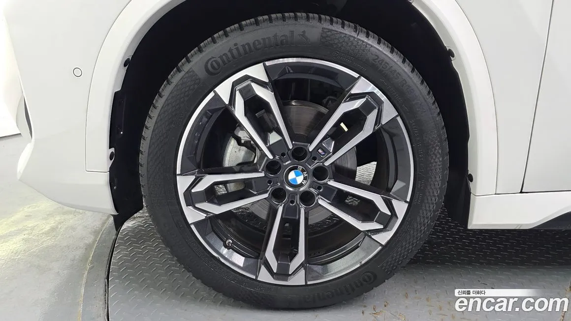 BMW X1 2025 из KR, фото 9