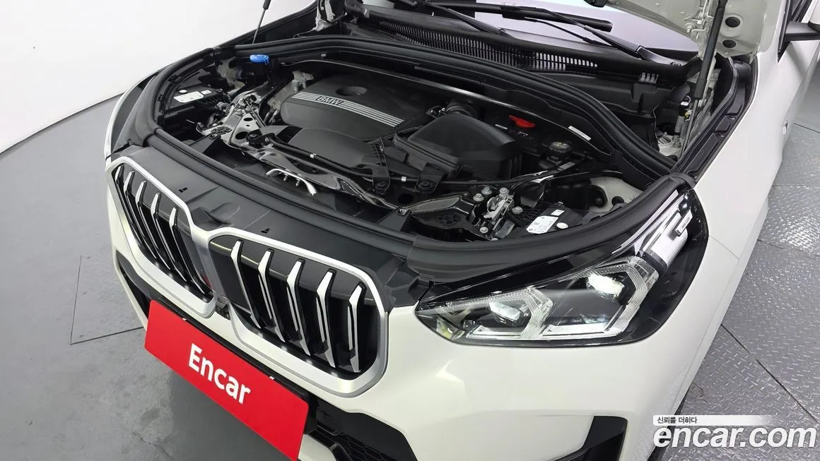 BMW X1 2025 из KR, фото 8