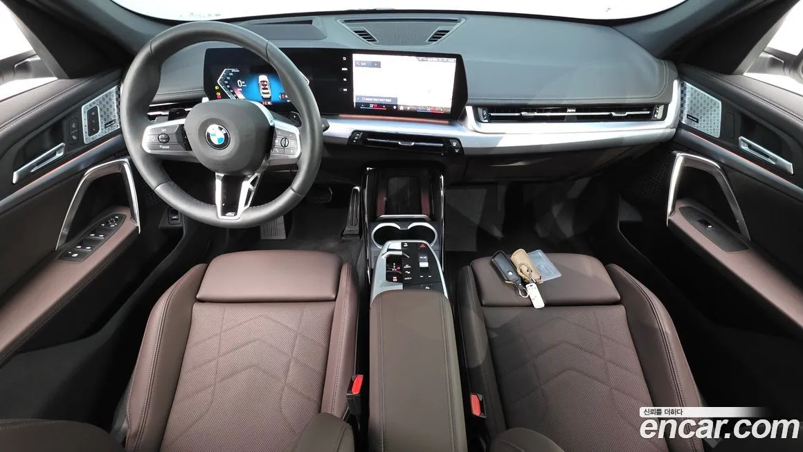 BMW X1 2025 из KR, фото 10