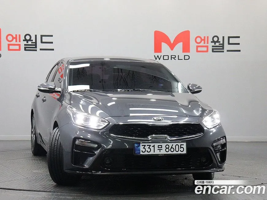 Kia K3 2021 из KR, фото 3