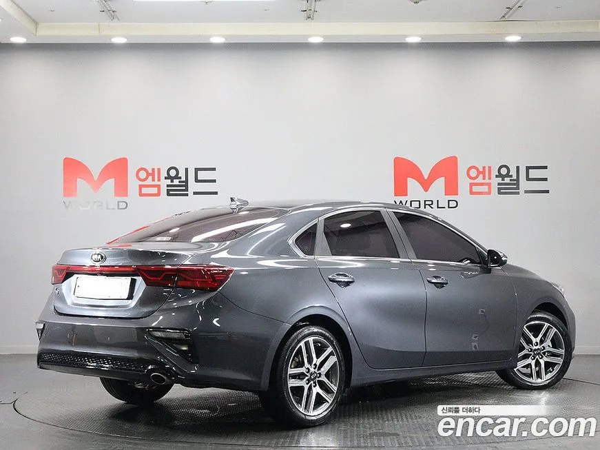 Kia K3 2021 из KR, фото 7