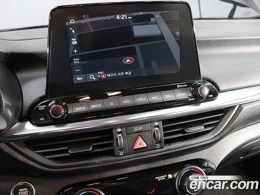 Kia K3 2021 из KR, фото 6