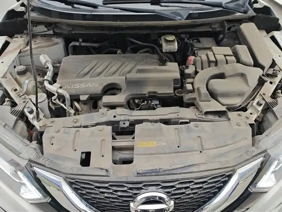 Nissan Qashqai — фото 10