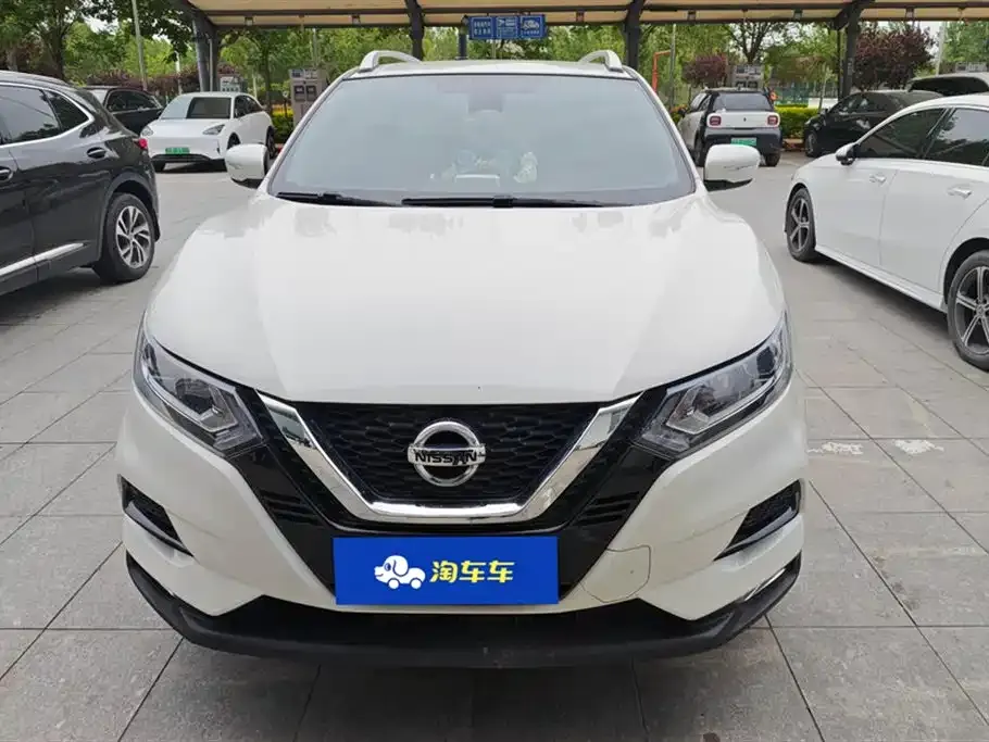 Nissan Qashqai — фото 6