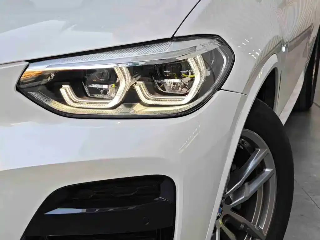 BMW X3 2021 из CN, фото 7