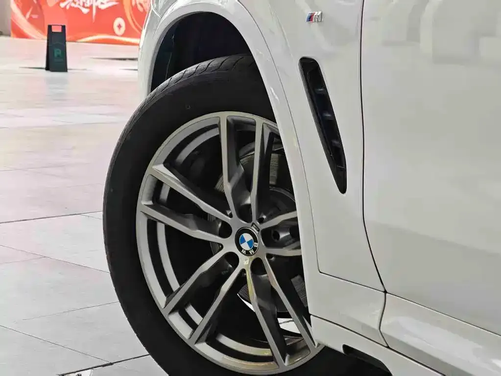 BMW X3 2021 из CN, фото 4