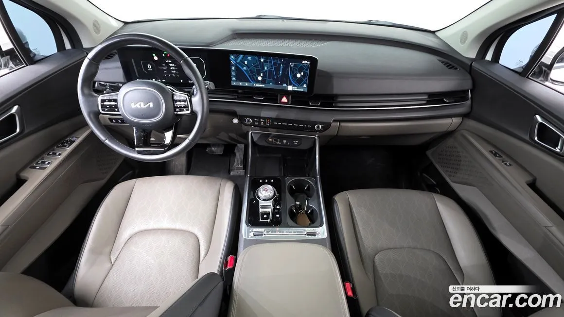 Kia Carnival — фото 9