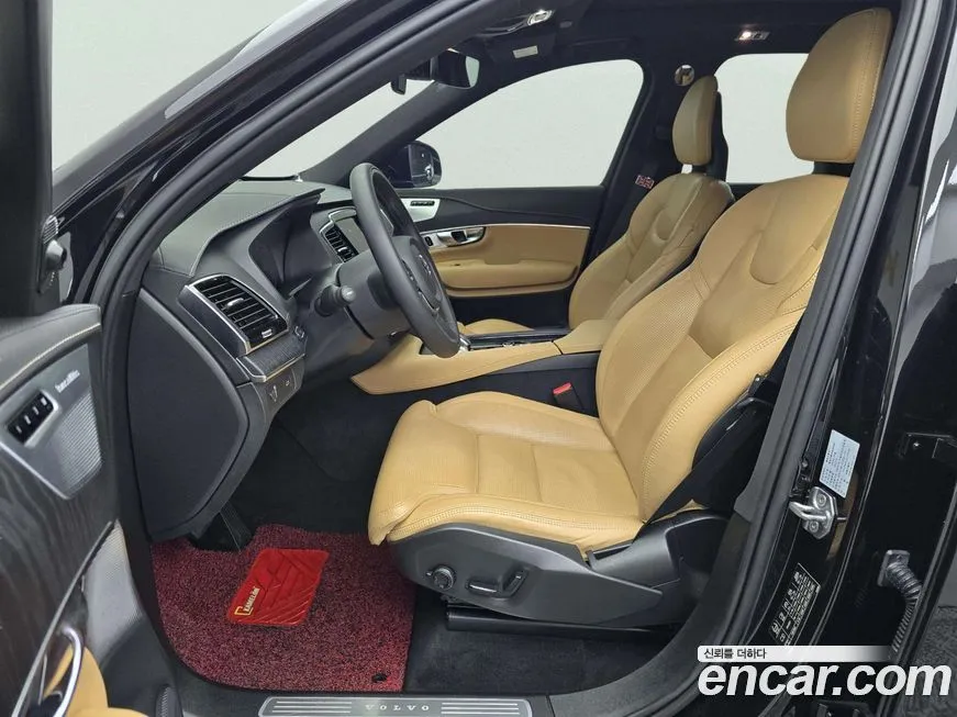 Volvo XC90 2021 из KR, фото 6
