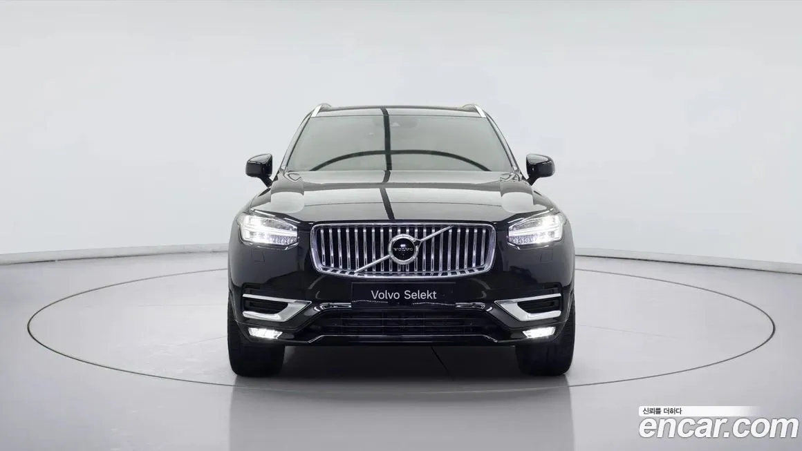 Volvo XC90 2021 из KR, фото 2