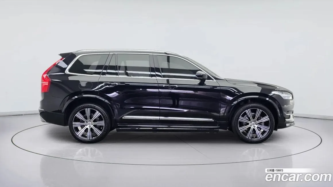 Volvo XC90 2021 из KR, фото 3