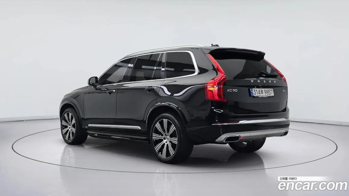 Volvo XC90 2021 из KR, фото 4