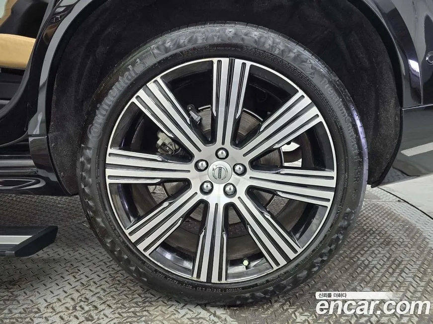 Volvo XC90 2021 из KR, фото 10