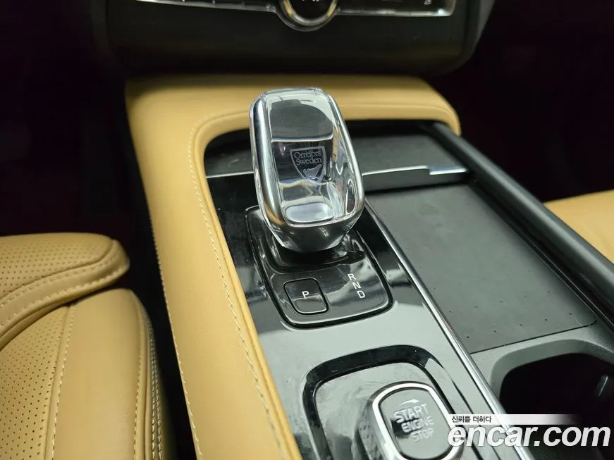 Volvo XC90 2021 из KR, фото 7