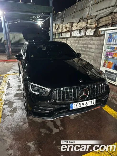 Mercedes-Benz GLC-Class 2023 из KR, фото 1