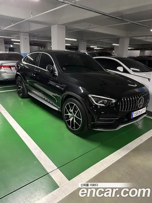 Mercedes-Benz GLC-Class 2023 из KR, фото 5
