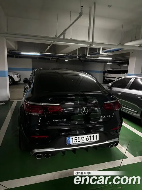 Mercedes-Benz GLC-Class 2023 из KR, фото 6
