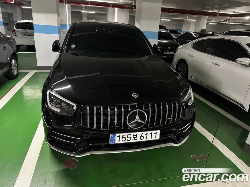 Mercedes-Benz GLC-Class 2023 из KR, фото 9